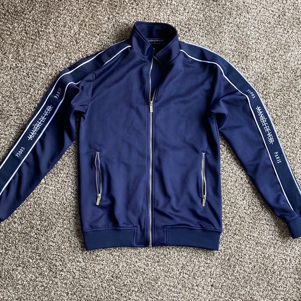 Maniere de voir tracksuit